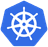 Kubernetes logo