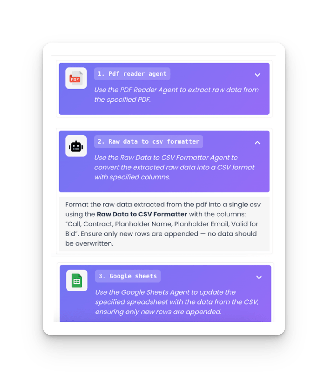 Preview and test your runbook