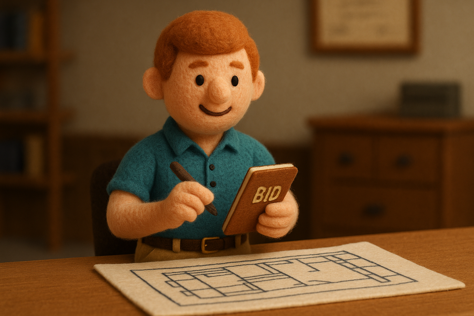 Bid & Proposal Management Workflow