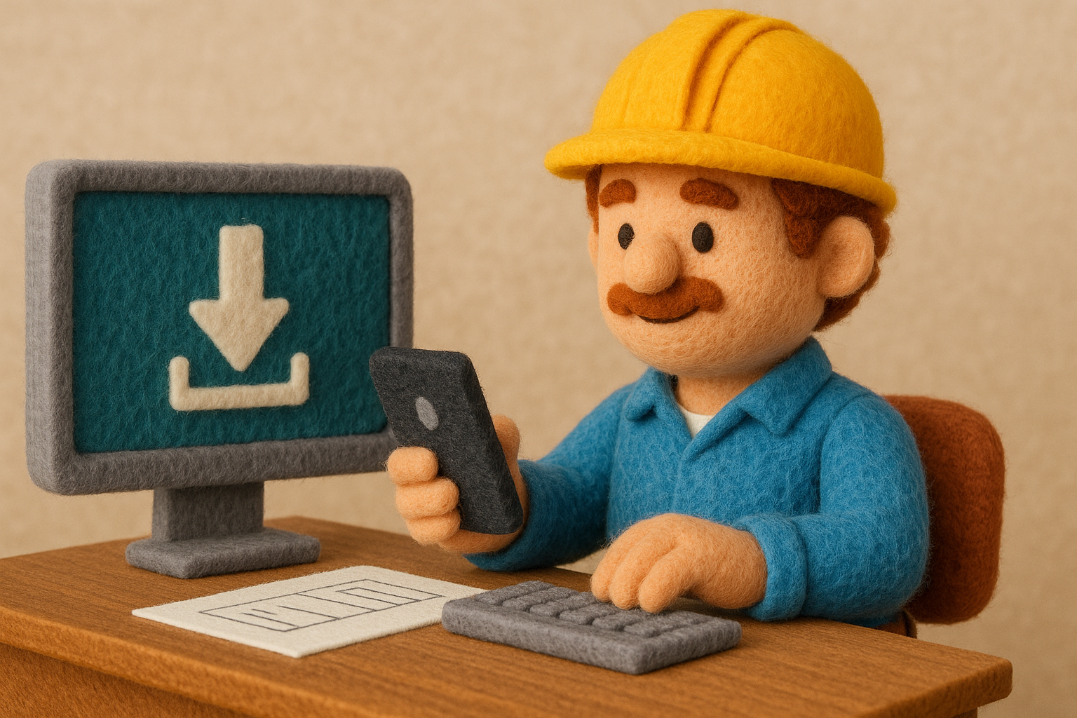 Multi-System Data Sync Workflow