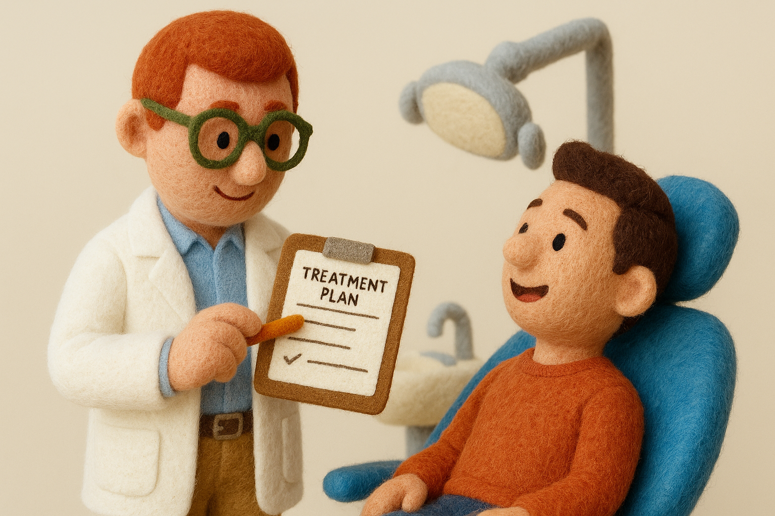 Treatment Plan Workflow Workflow