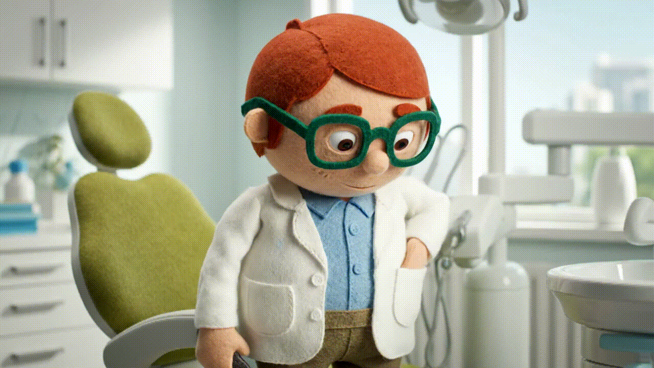 Bearify dental automation dashboard